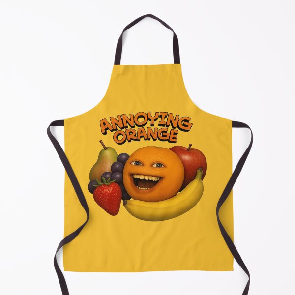Item preview, Fruit Band - Annoying Orange Text designed and sold by WearIsClear.