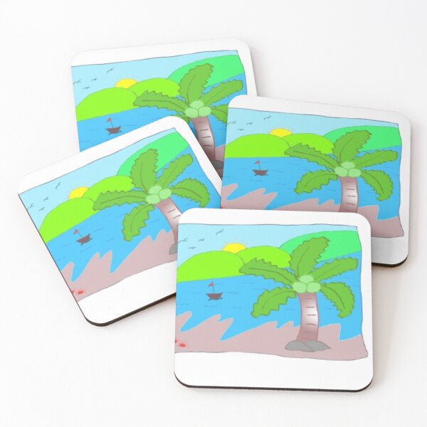 Item preview, over the sea designed and sold by Busa-J.