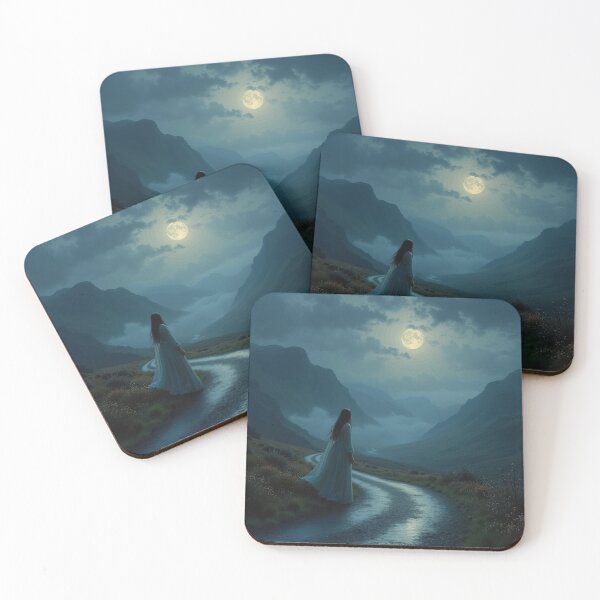 Item preview, Elen of The Ways - The Highland Road designed and sold by Old Town Thistle & Tome.