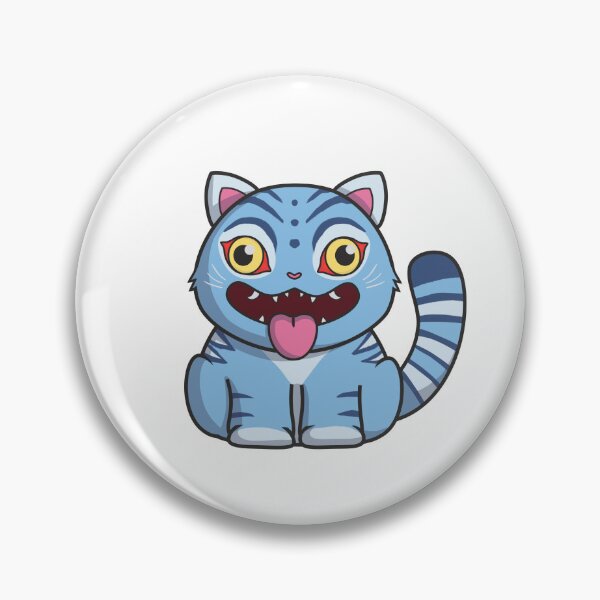 Item preview, Derpy the Tiger designed and sold by NemoSushiCats.