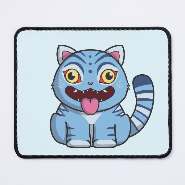 Item preview, Derpy the Tiger designed and sold by NemoSushiCats.