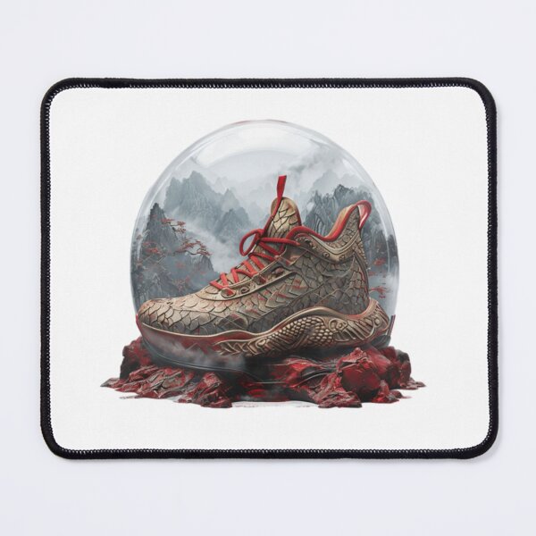 Item preview, Dragon Core – Eastern Totem Sneaker designed and sold by Imaginarium of Chaos falcon88 .