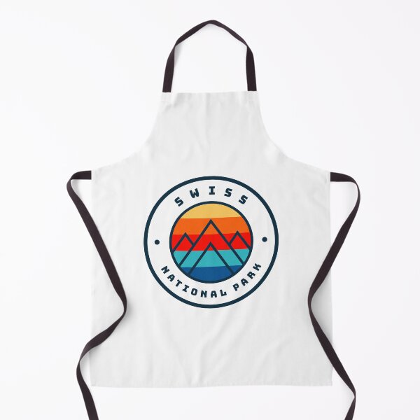 Item preview, Swiss National Park Switzerland Vacation Gift  designed and sold by Guarddogdrive.