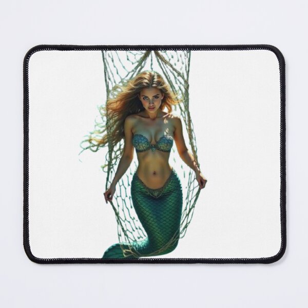 Item preview, Mermaid Net designed and sold by Couldbebettah.