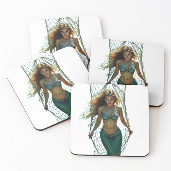 Item preview, Mermaid Net designed and sold by Couldbebettah.