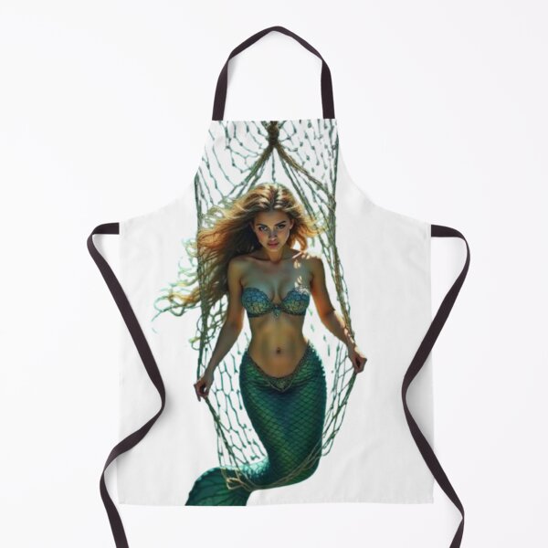 Item preview, Mermaid Net designed and sold by Couldbebettah.