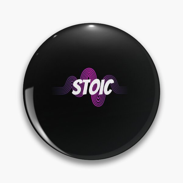 Item preview, The Mindful Stoic - Stoic Clothing | Stoic Wear | Stoic Art designed and sold by LexaArtworks.