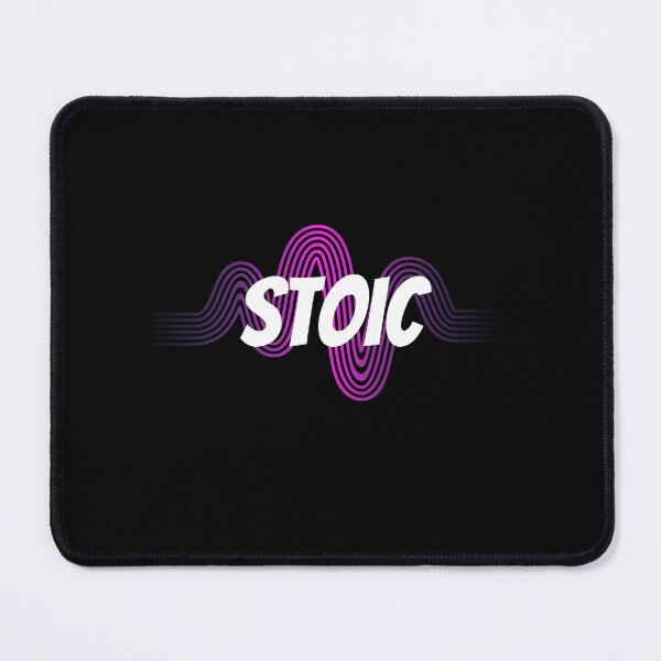 Item preview, The Mindful Stoic - Stoic Clothing | Stoic Wear | Stoic Art designed and sold by LexaArtworks.