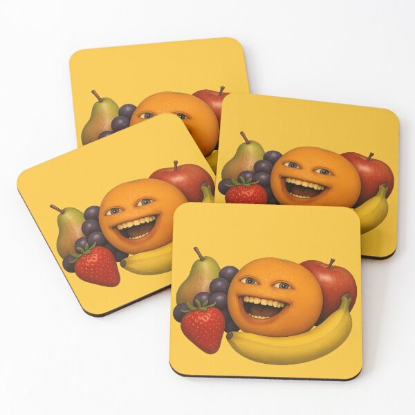 Item preview, Fruit Band - Annoying Orange designed and sold by WearIsClear.