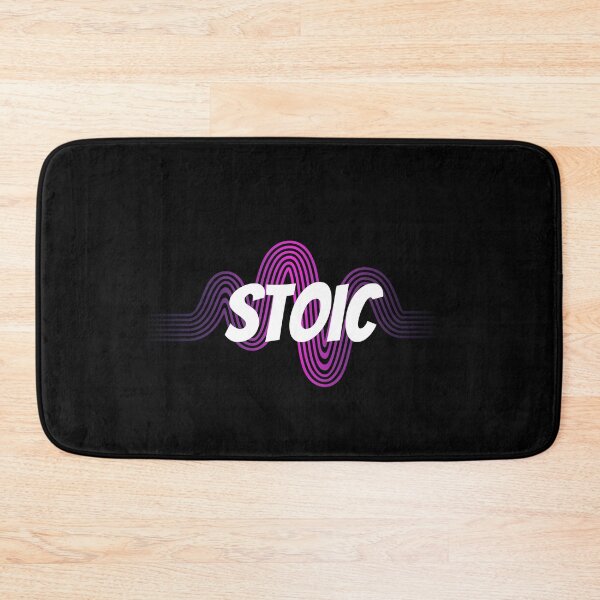 Item preview, The Mindful Stoic - Stoic Clothing | Stoic Wear | Stoic Art designed and sold by LexaArtworks.