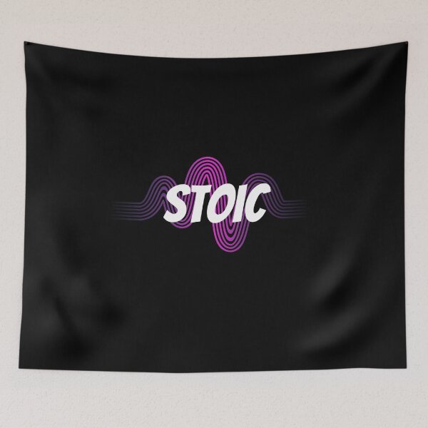 Item preview, The Mindful Stoic - Stoic Clothing | Stoic Wear | Stoic Art designed and sold by LexaArtworks.