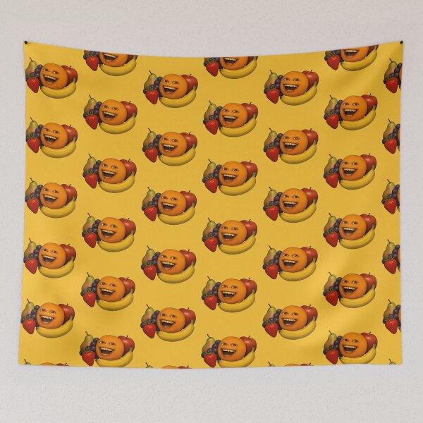 Item preview, Fruit Band - Annoying Orange designed and sold by WearIsClear.