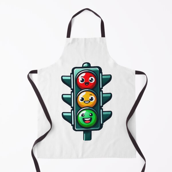 Item preview, Funny Traffic Light  designed and sold by VedantXStudio.