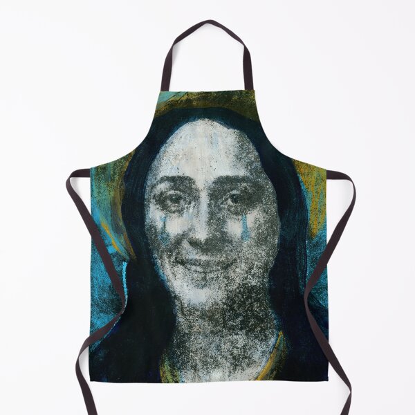 Item preview, She Cried Before the Altar designed and sold by ElvisSantanaArt.