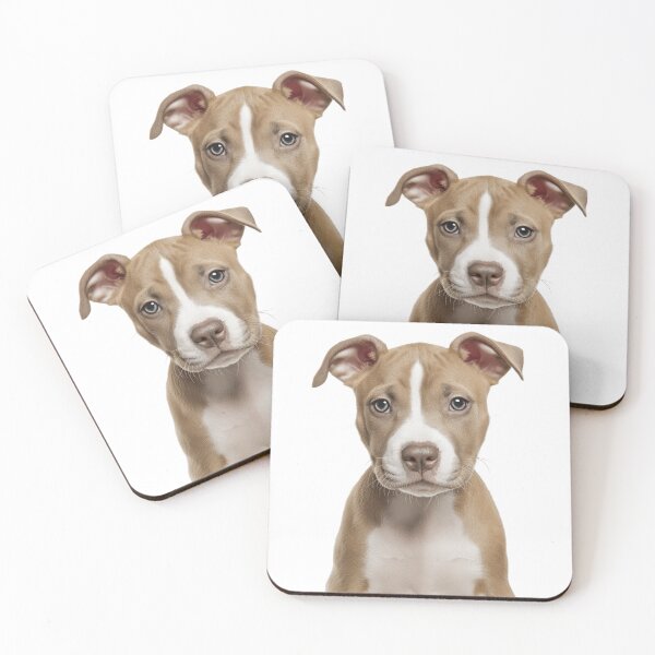 Item preview, Adorable Baby Pit Bull for Cute Pit Bull puppy lovers designed and sold by LazyOwlStore.