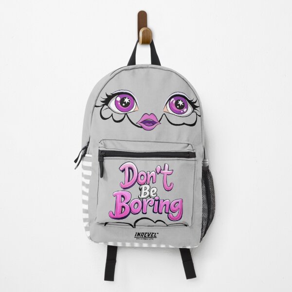 Item preview, Don't Be Boring designed and sold by Inrevel.