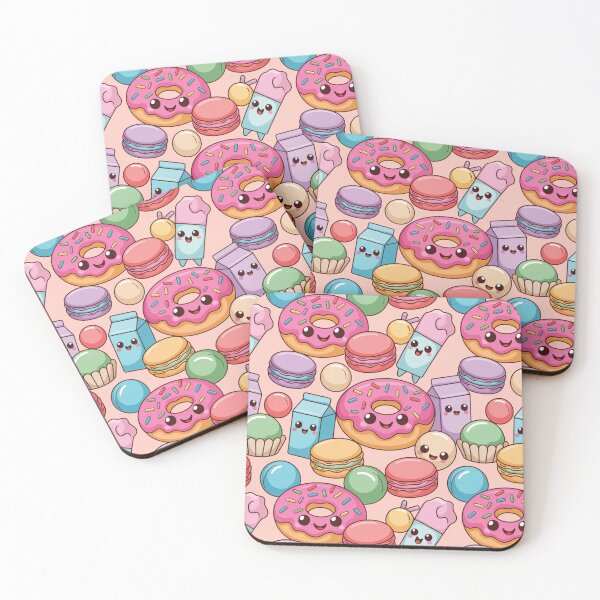 Item preview, Sweet Kawaii Dreams - Pattern designed and sold by VividTrails.
