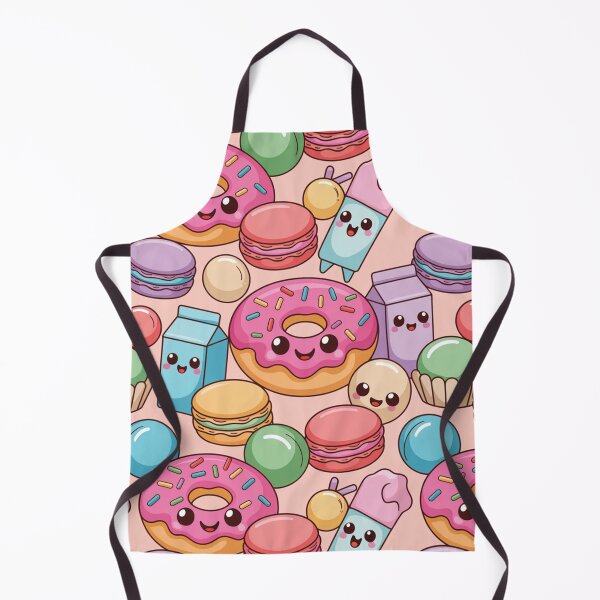 Item preview, Sweet Kawaii Dreams - Pattern designed and sold by VividTrails.