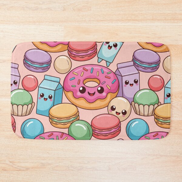 Item preview, Sweet Kawaii Dreams - Pattern designed and sold by VividTrails.