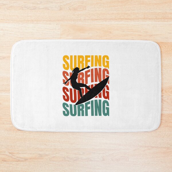 Item preview, Retro Surfing designed and sold by ureggie.
