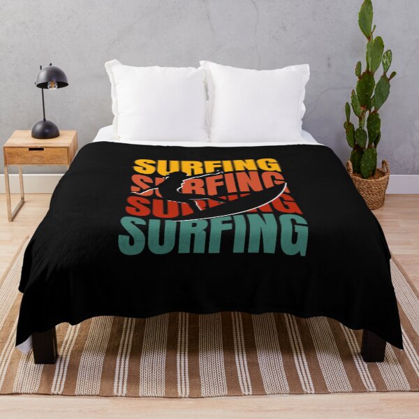 Item preview, Retro Surfing designed and sold by ureggie.