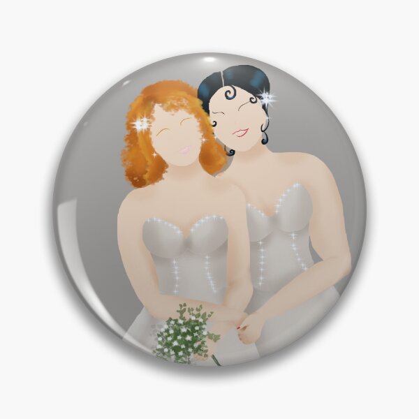 Item preview, Bride & Bride designed and sold by GreenNBlue.