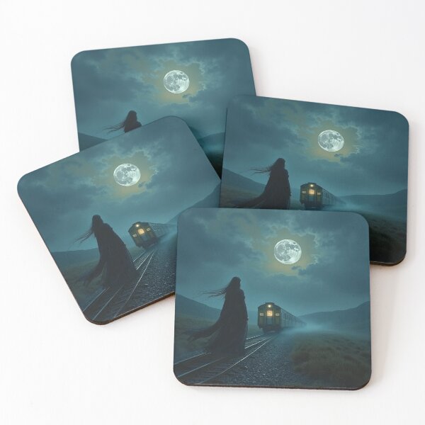Item preview, Elen of the Ways - Protecting the Rails Beneath the Moon designed and sold by Old Town Thistle & Tome.