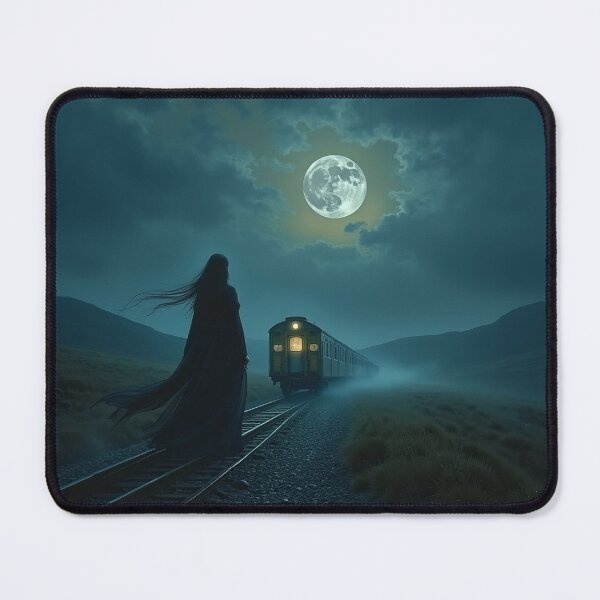Item preview, Elen of the Ways - Protecting the Rails Beneath the Moon designed and sold by Old Town Thistle & Tome.