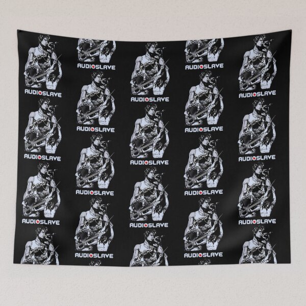 Item preview, Audioslaves Band Rock Alternative Metal designed and sold by Brkokamdlya.