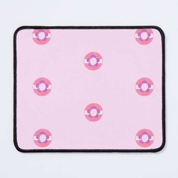 Item preview, Sapphic Flag Peach Ring designed and sold by Renai Petty.