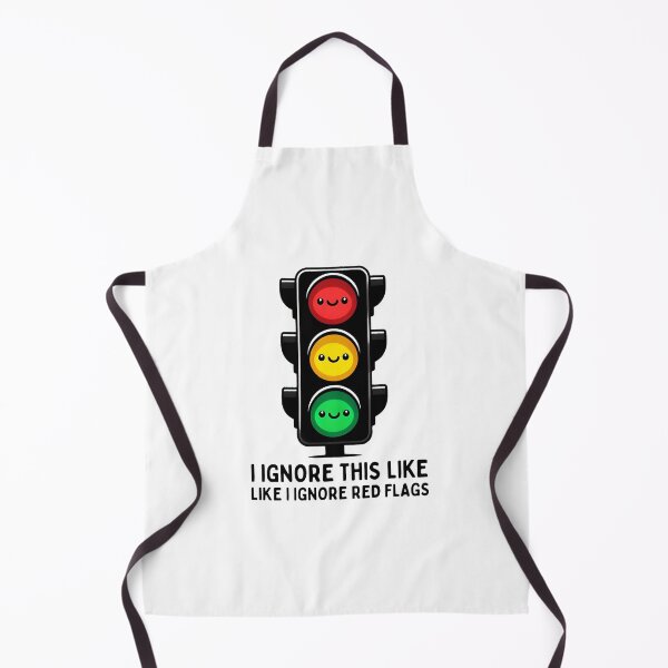 Item preview, Cute And Funny Traffic Signal  designed and sold by VedantXStudio.