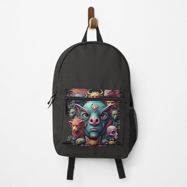 Item preview, Dive Deep into the Unknown: Embrace the Mystique; Unleash Your Wild Side: 'Embrace the Mystique designed and sold by Creative-RE.