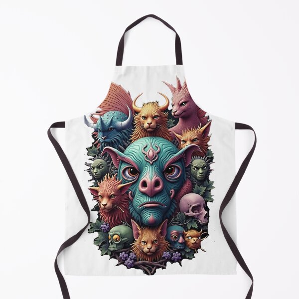 Item preview, Dive Deep into the Unknown: Embrace the Mystique; Unleash Your Wild Side: 'Embrace the Mystique designed and sold by Creative-RE.
