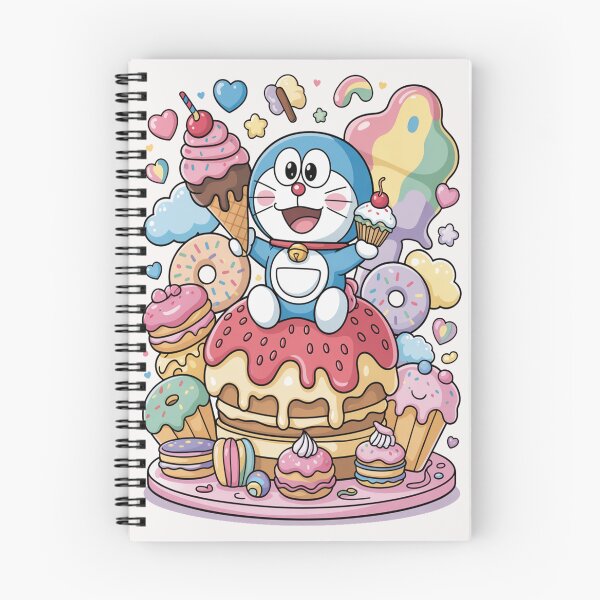 Item preview, Doraemon designed and sold by DD Fish.