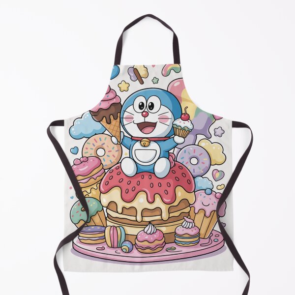 Item preview, Doraemon designed and sold by DD Fish.