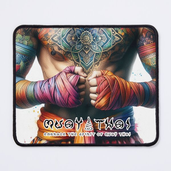 Item preview, Embrace the spirit of Muay Thai	 designed and sold by Vanich-Panich.