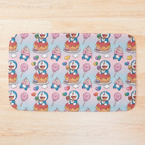 Item preview, Doraemon designed and sold by DD Fish.