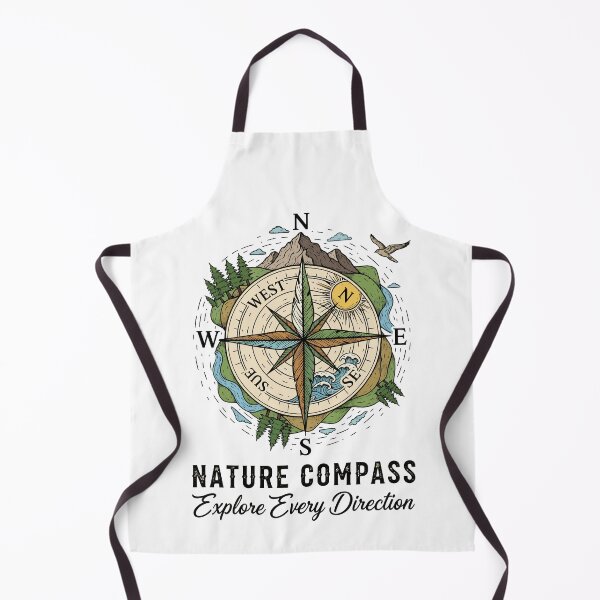 Item preview, Nature Compass designed and sold by Amir Faysal.