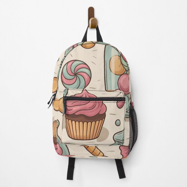 Item preview, Retro Candy Dreams - Pattern designed and sold by VividTrails.