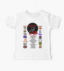 Mouse Rat Live Tour Edition Baby Tee