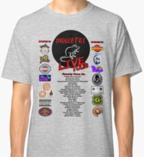 Mouse Rat Live Tour Edition Classic T-Shirt