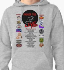 Mouse Rat Live Tour Edition Pullover Hoodie