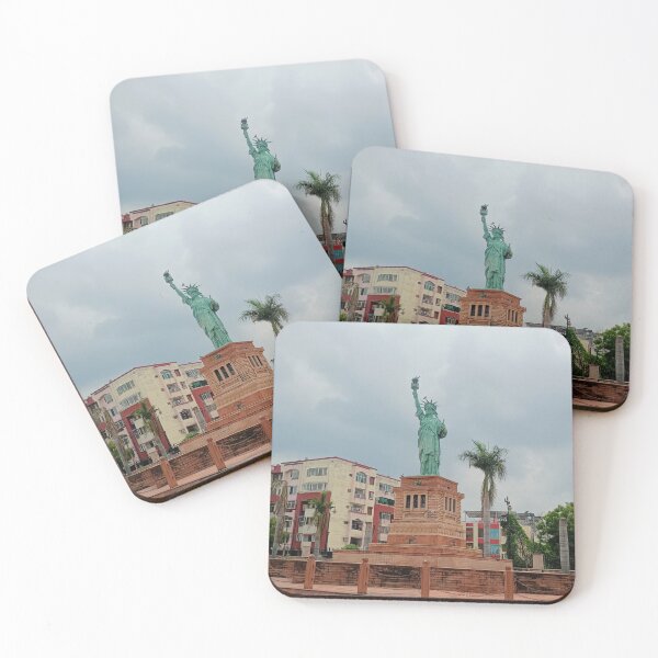 Item preview, Statue of liberty designed and sold by TrendyTadka.