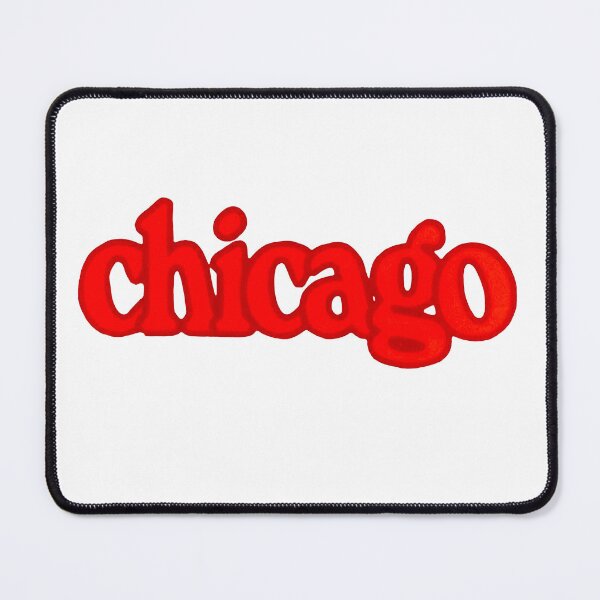 Item preview, Chicago designed and sold by Bloomingblushes.