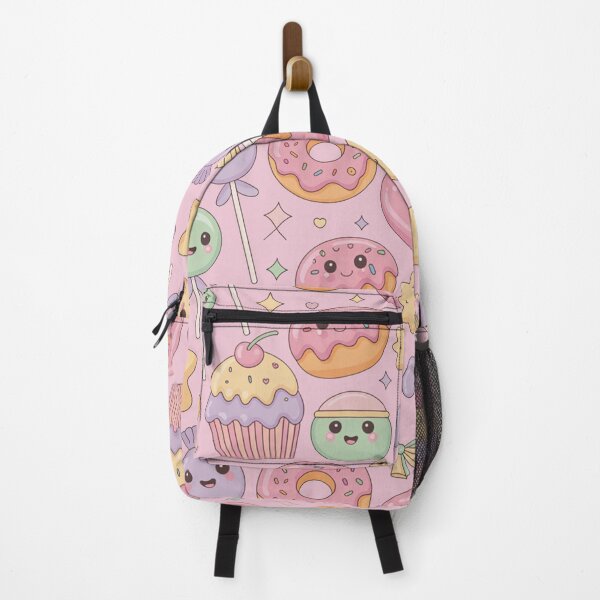 Item preview, Sweet Kawaii Candy Pattern designed and sold by VividTrails.
