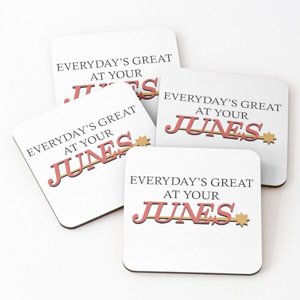 Item preview, Every day's Great At your Junes! designed and sold by Anime-Japan-Pro.