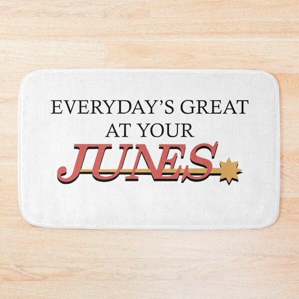 Item preview, Every day's Great At your Junes! designed and sold by Anime-Japan-Pro.