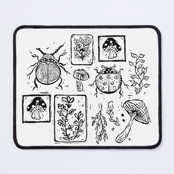 Item preview, Forest Life designed and sold by witchlingart.