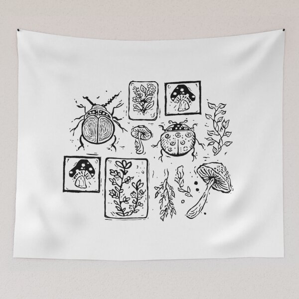 Item preview, Forest Life designed and sold by witchlingart.