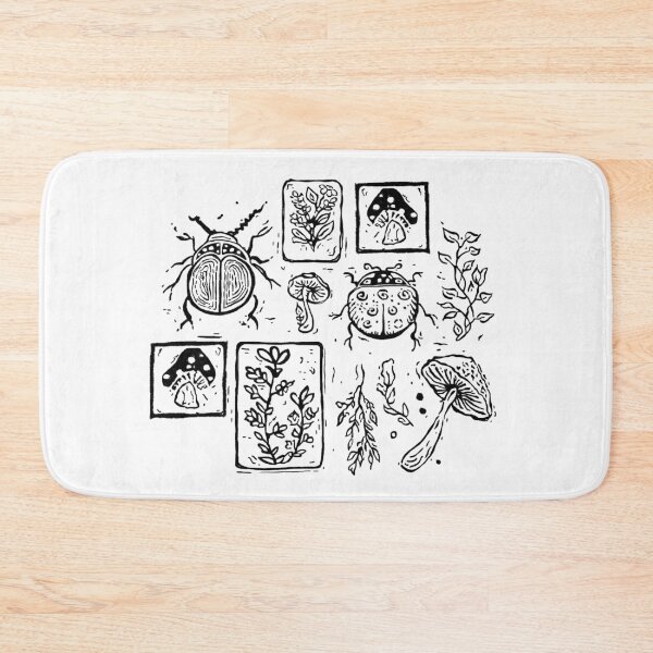 Item preview, Forest Life designed and sold by witchlingart.
